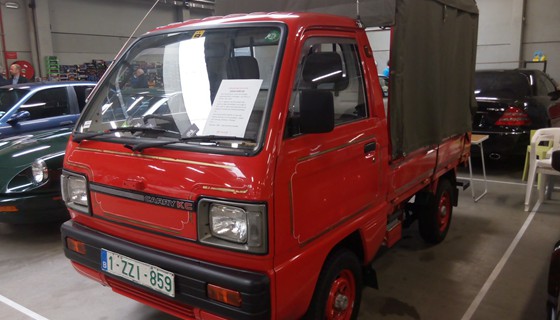 Suzuki Carry